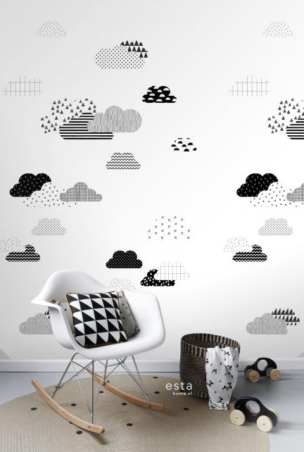 Dětská vliesová obrazová tapeta 158922, 150 x 279cm, Let's play, Esta rozměry 1,5 x 2,79 m