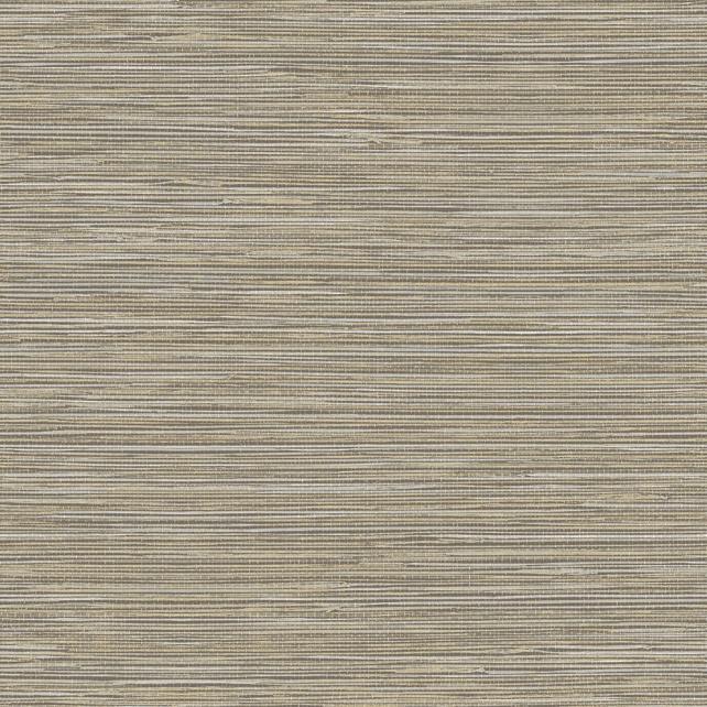 Strukturovaná vliesová tapeta, hnědé pruhy, TA25041, Tahiti, Decoprint rozměry 0,53 x 10,05 m