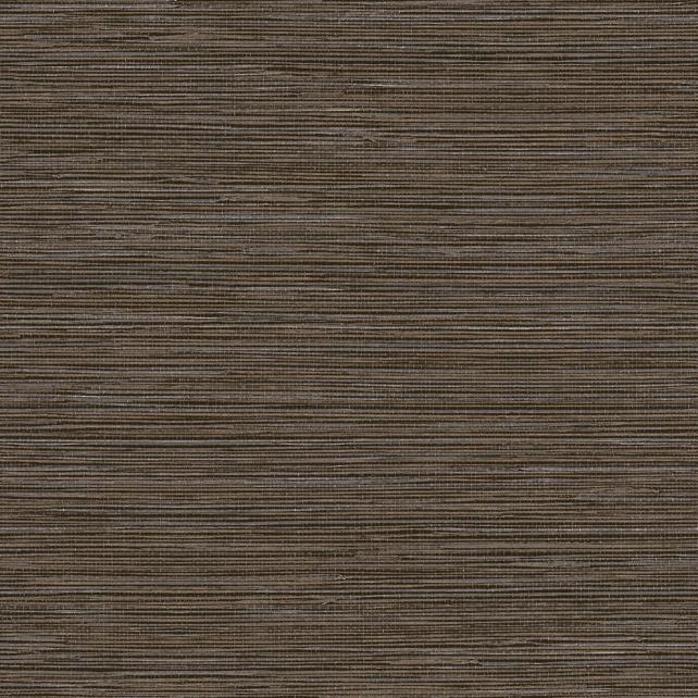 Strukturovaná vliesová tapeta, hnědé a šedé pruhy, TA25043, Tahiti, Decoprint rozměry 0,53 x 10,05 m