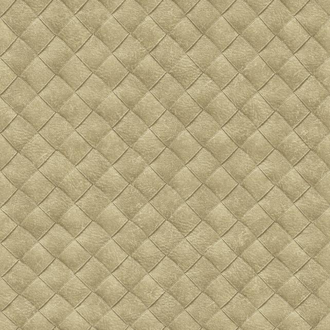 Vliesová tapeta na zeď imitace kůže v béžové barvě, TA25071, Tahiti, Decoprint rozměry 0,53 x 10,05 m