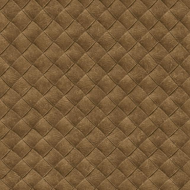 Vliesová tapeta na zeď imitace kůže v hnědé barvě, TA25073, Tahiti, Decoprint rozměry 0,53 x 10,05 m