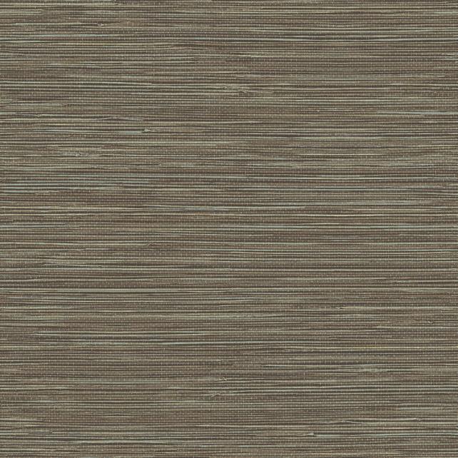 Strukturovaná vliesová tapeta, hnědé a modré pruhy, TA25044, Tahiti, Decoprint rozměry 0,53 x 10,05 m