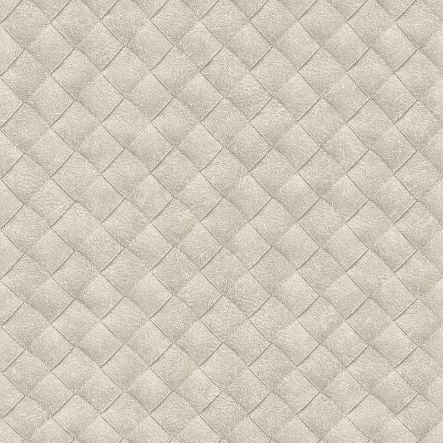Vliesová tapeta na zeď imitace kůže v béžové barvě, TA25070, Tahiti, Decoprint rozměry 0,53 x 10,05 m