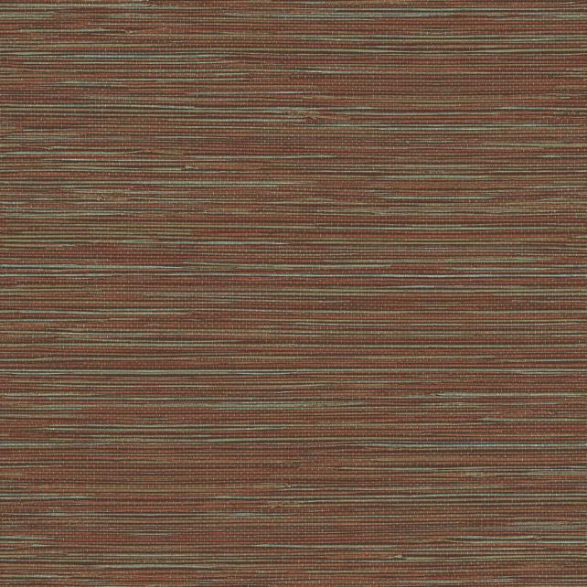 Strukturovaná vliesová tapeta hnědé a tyrkysové pruhy, TA25047, Tahiti, Decoprint rozměry 0,53 x 10,05 m