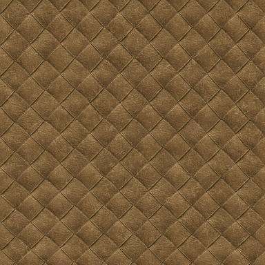 Vliesová tapeta na zeď imitace kůže v hnědé barvě, TA25073, Tahiti, Decoprint rozměry 0,53 x 10,05 m