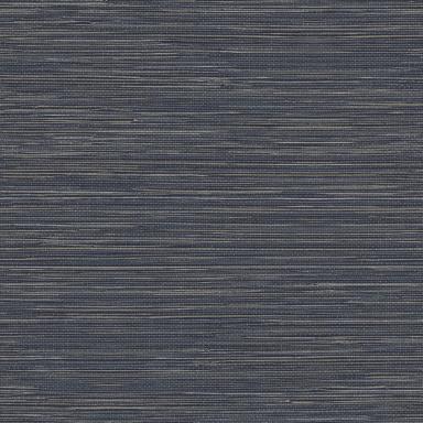 Strukturovaná vliesová tapeta hnědé a modré pruhy, TA25046, Tahiti, Decoprint rozměry 0,53 x 10,05 m
