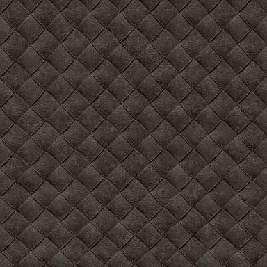 Vliesová tapeta na zeď imitace kůže v tmavě hnědé barvě, TA25075, Tahiti, Decoprint rozměry 0,53 x 10,05 m