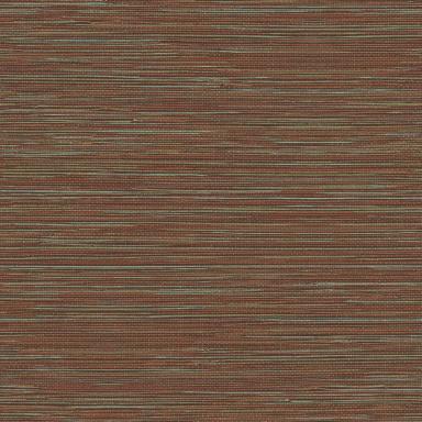Strukturovaná vliesová tapeta hnědé a tyrkysové pruhy, TA25047, Tahiti, Decoprint rozměry 0,53 x 10,05 m
